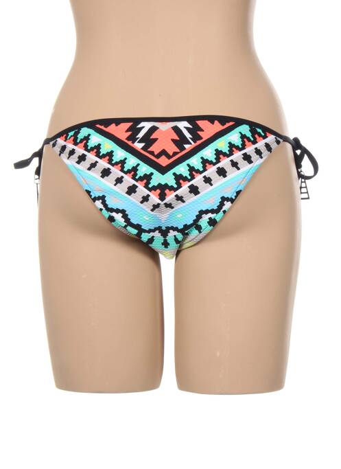 Chiloți de baie albastru SEAFOLLY femeie