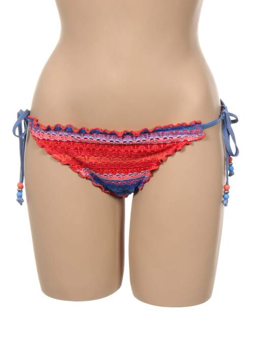 Chiloți de baie albastru SEAFOLLY femeie