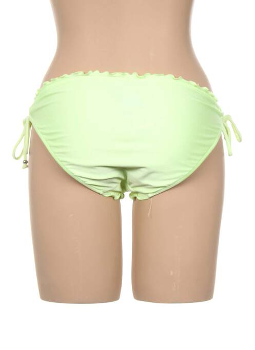 Chiloți de baie galben SEAFOLLY femeie