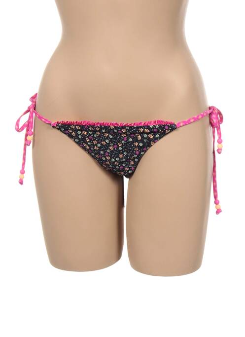 Chiloți de baie roz SEAFOLLY femeie