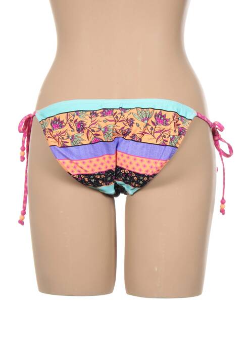 Chiloți de baie roz SEAFOLLY femeie