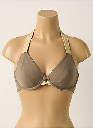 Sutien de costum de baie verde FREYA femeie