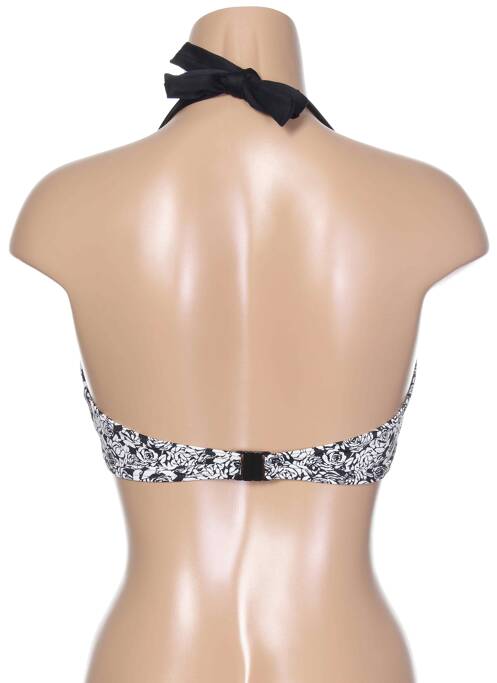 Sutien de costum de baie negru FREYA femeie