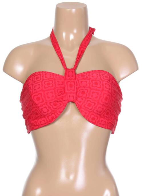 Sutien de costum de baie roșu FREYA femeie