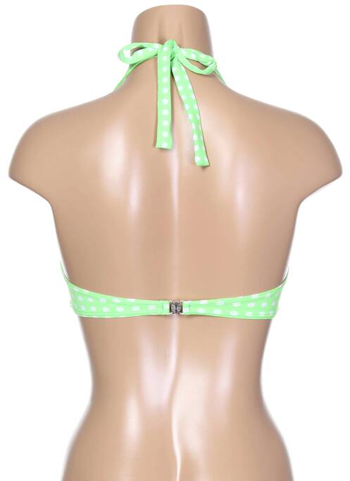 Sutien de costum de baie verde KIWI femeie