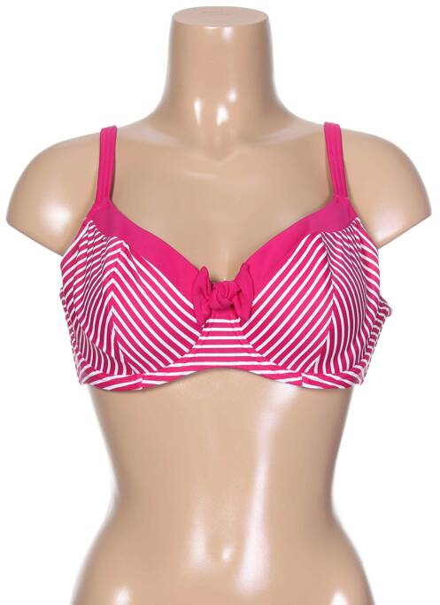 Sutien de costum de baie roz FREYA femeie
