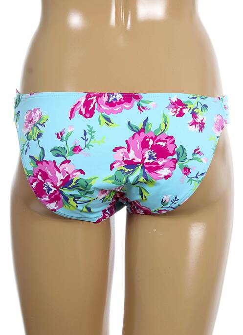 Chiloți de baie albastru KIWI femeie