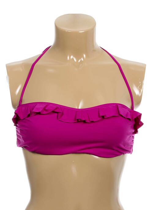 Sutien de costum de baie violet HUIT femeie
