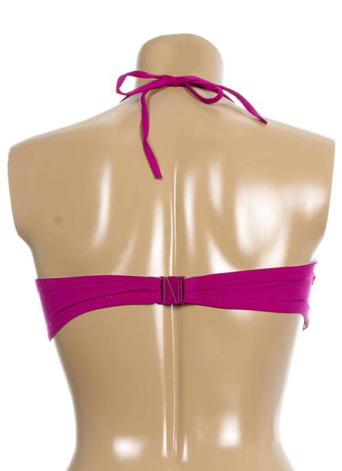 Sutien de costum de baie violet HUIT femeie