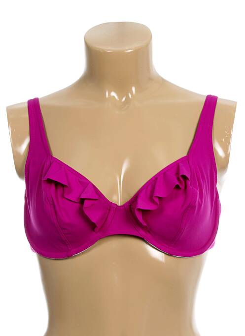 Sutien de costum de baie violet HUIT femeie