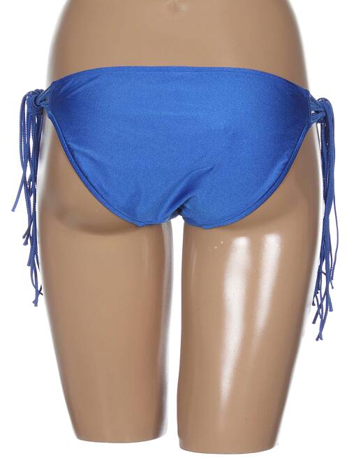 Chiloți de baie albastru SEAFOLLY femeie