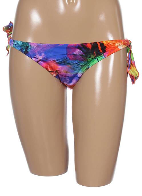 Chiloți de baie portocaliu SEAFOLLY femeie