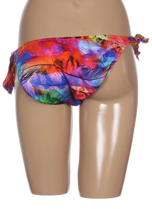 Chiloți de baie portocaliu SEAFOLLY femeie