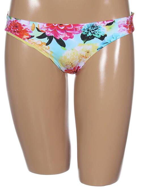 Chiloți de baie albastru SEAFOLLY femeie