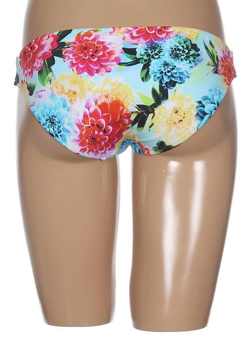 Chiloți de baie albastru SEAFOLLY femeie