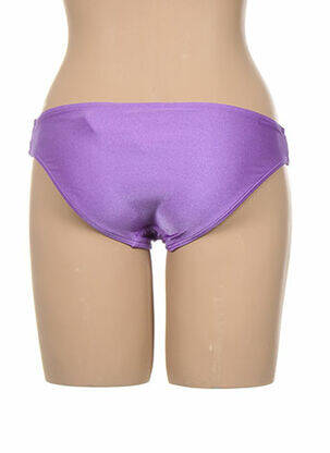 Chiloți de baie chiloți chiloți violet SEAFOLLY femeie