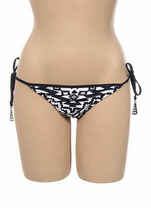 Chiloți de baie negru SEAFOLLY femeie