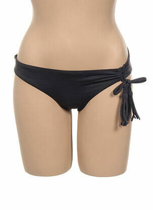 Chiloți de baie negru SEAFOLLY femeie