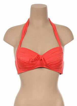 Sutien de costum de baie portocaliu SEAFOLLY femeie
