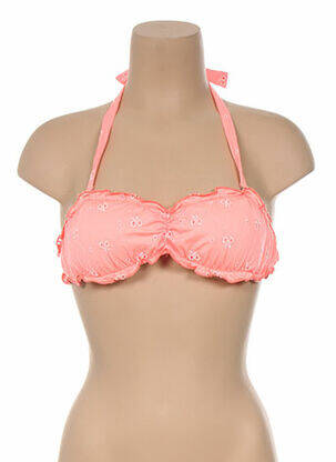 Sutien de costum de baie portocaliu KIWI femeie