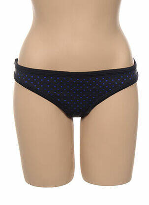 Chiloți de baie albastru SEAFOLLY femeie