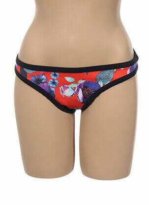 Chiloți de baie portocaliu SEAFOLLY femeie