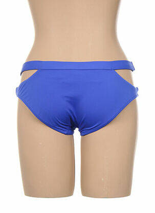 Chiloți de baie chiloți chiloți albastru SEAFOLLY femme