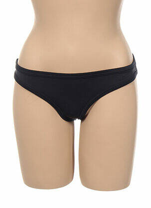 Chiloți de baie negru SEAFOLLY femeie