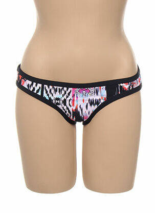 Chiloți de baie negru SEAFOLLY femeie