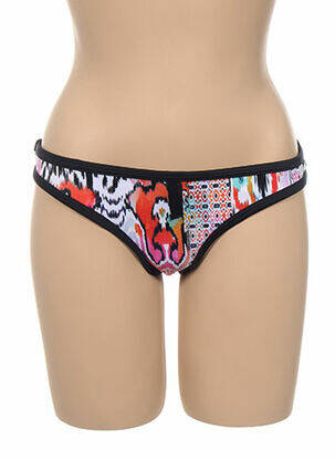 Chiloți de baie portocaliu SEAFOLLY femeie