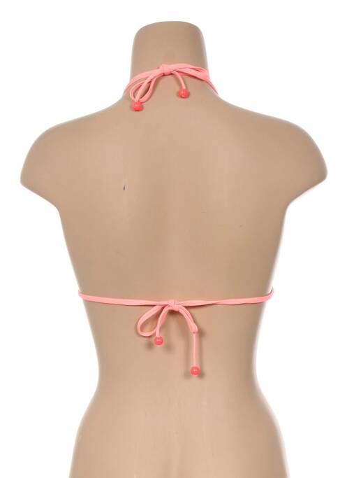 Sutien de costum de baie roz KIWI femeie