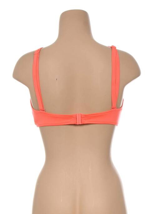 Sutien de costum de baie portocaliu SEAFOLLY femeie