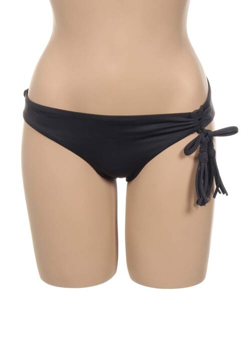 Chiloți de baie negru SEAFOLLY femeie