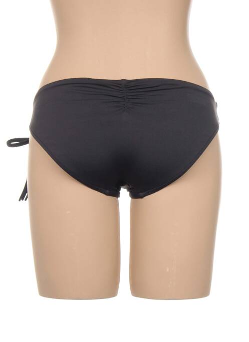 Chiloți de baie negru SEAFOLLY femeie