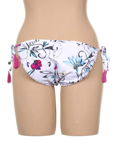 Chiloți de baie roz SEAFOLLY femeie