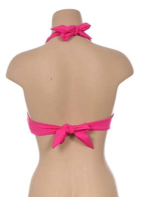 Sutien de costum de baie roz SEAFOLLY femeie