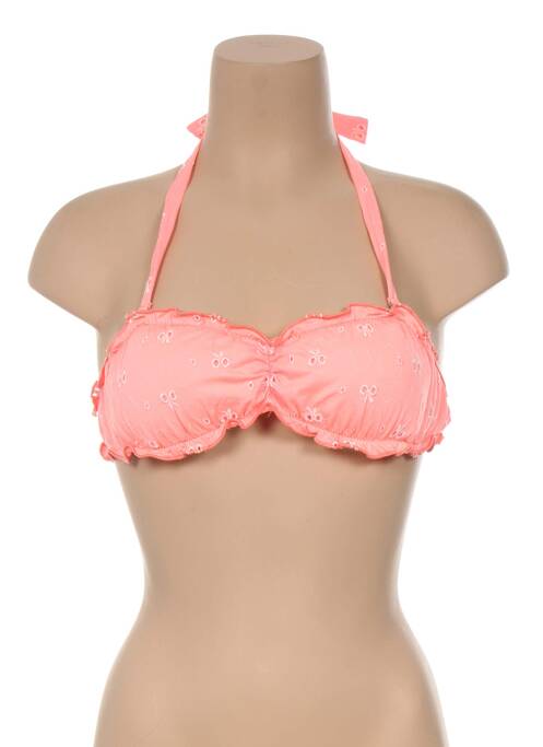 Sutien de costum de baie portocaliu KIWI femeie