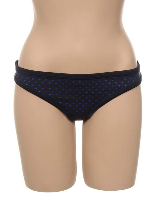 Chiloți de baie albastru SEAFOLLY femeie