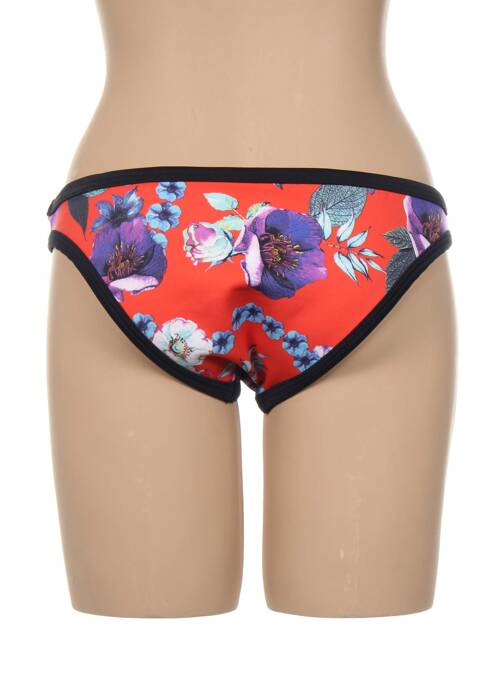 Chiloți de baie portocaliu SEAFOLLY femeie