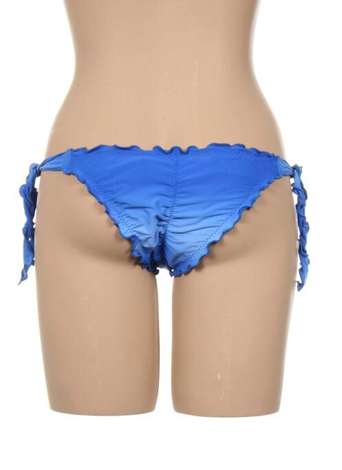 Chiloți de baie albastru SEAFOLLY femeie