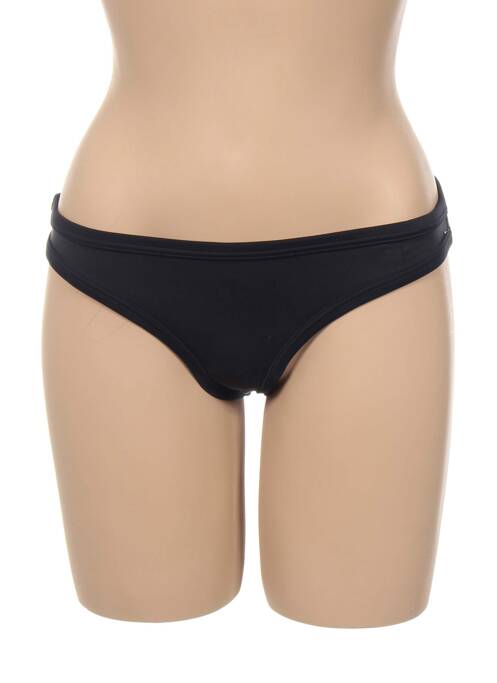 Chiloți de baie negru SEAFOLLY femeie