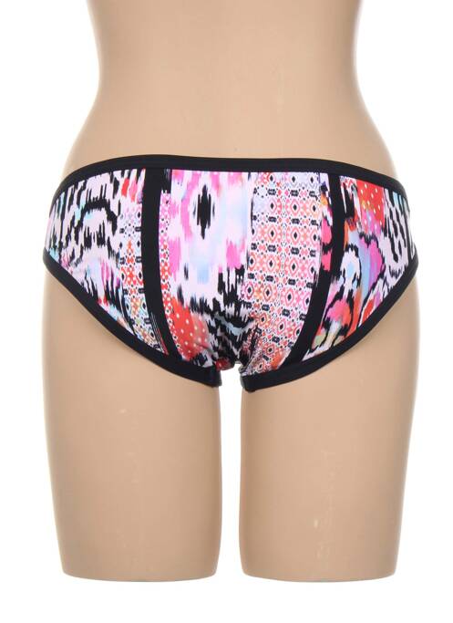 Chiloți de baie portocaliu SEAFOLLY femeie