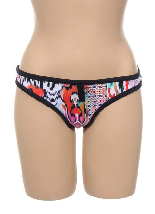 Chiloți de baie portocaliu SEAFOLLY femeie