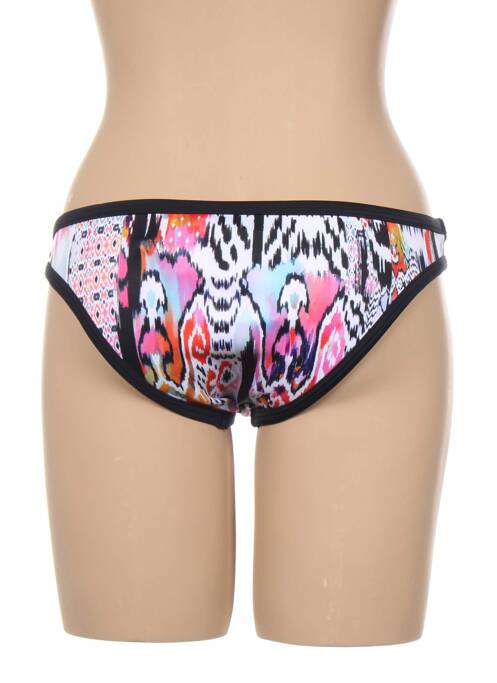 Chiloți de baie portocaliu SEAFOLLY femeie