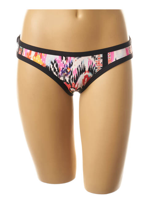 Chiloți de baie negru SEAFOLLY femeie