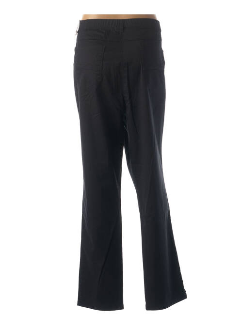 Pantalon slim negru TONI femeie