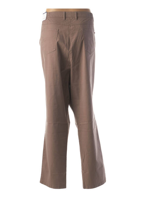 Pantalon drept bej TONI femeie