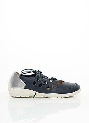 Sandale/Pantofi decupați albastru SWEET femeie