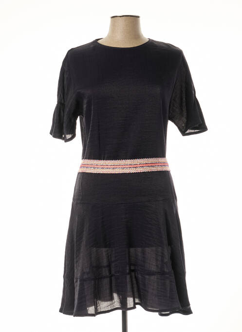 Rochie midi albastru SESSUN femeie