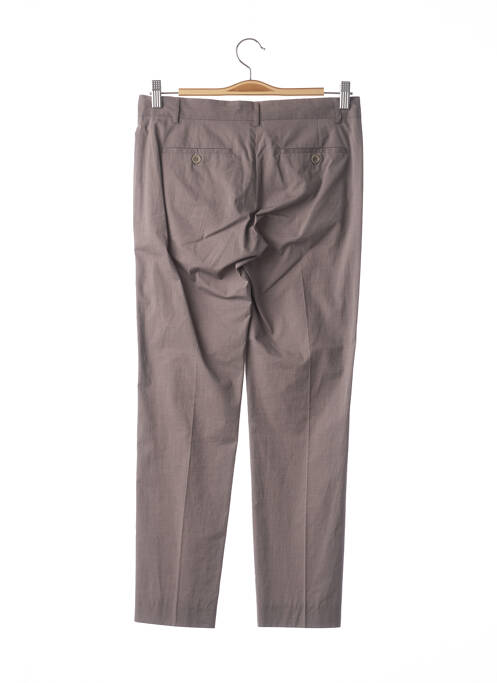 Pantalon slim gri HARTFORD femeie